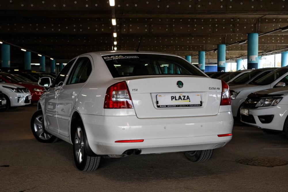 Skoda Octavia II (A5) Рестайлинг Уфа  - изображение 4