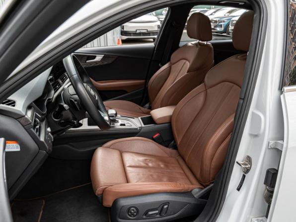 Audi A4 V (B9) с пробегом 2020 года, цена 3 470 000 рублей, 72306 км, седан, Автокод Объявления