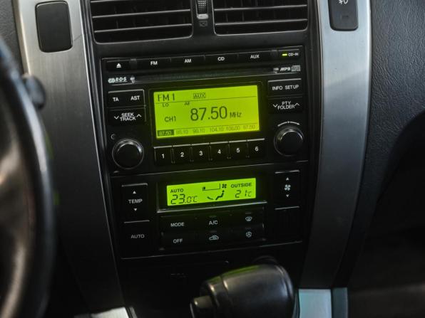 Hyundai Tucson I с пробегом 2008 года, цена 890 000 рублей, 221261 км, внедорожник, Автокод Объявления