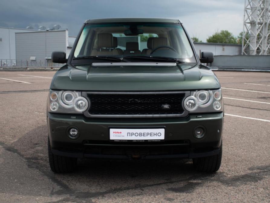 Land Rover Range Rover III Рестайлинг Москва  - изображение 2