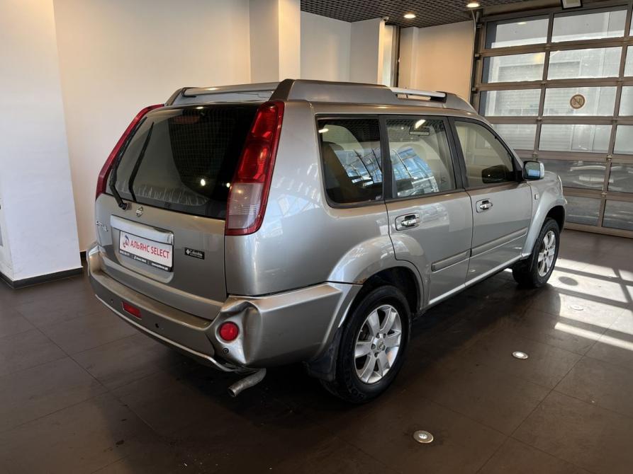 Nissan X-Trail I Рестайлинг Чебоксары  - изображение 3