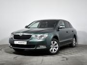 Skoda Superb II Рестайлинг Санкт-Петербург  - изображение 22