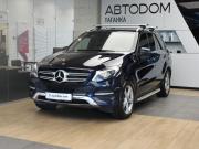 Mercedes-Benz GLE I (W166) Москва  - изображение 27