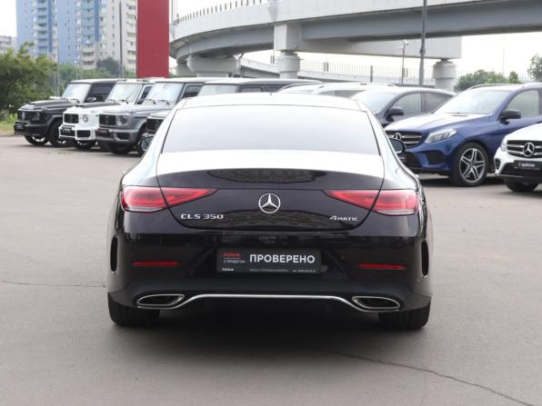 Mercedes-Benz CLS III (C257) с пробегом 2019 года, цена 4 400 000 рублей, 101275 км, седан, Автокод Объявления