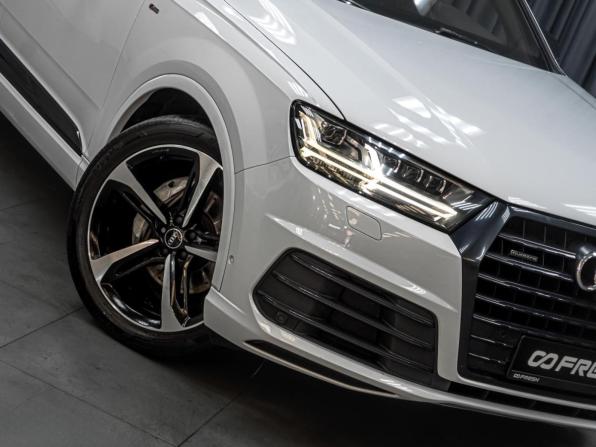 Audi Q7 II (4M) с пробегом 2018 года, цена 4 769 000 рублей, 175629 км, внедорожник, Автокод Объявления