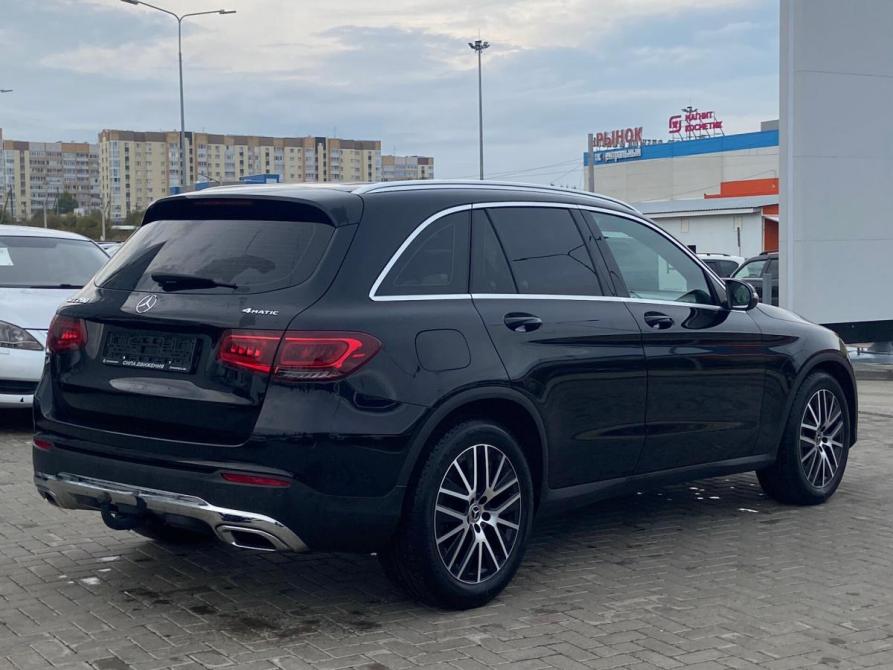 Mercedes-Benz GLC I (X253) Рестайлинг Сыктывкар  - изображение 4