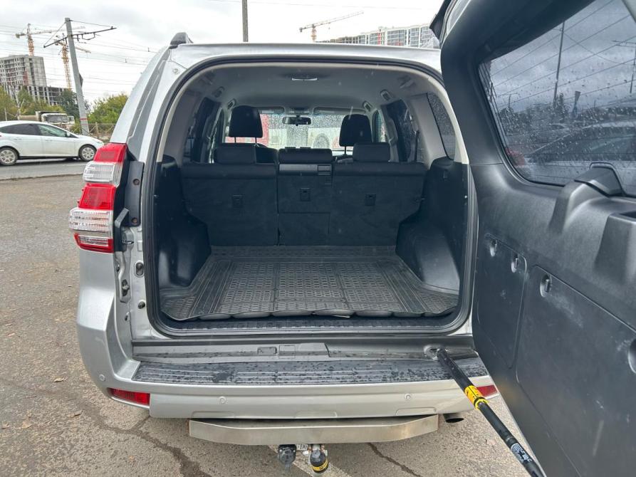 Toyota Land Cruiser Prado 150 Series Рестайлинг 1 Пермь  - изображение 20