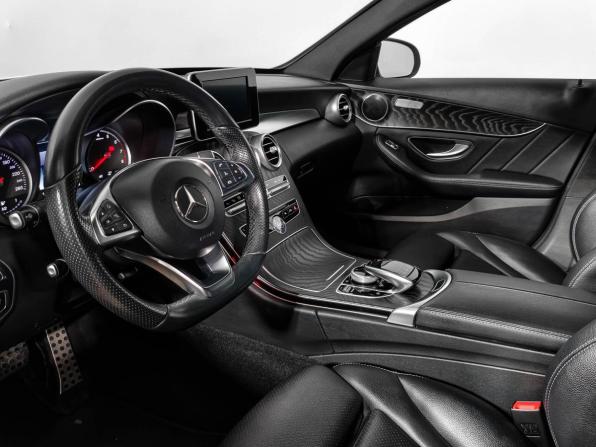 Mercedes-Benz C-Класс IV (W205) с пробегом 2017 года, цена 2 250 000 рублей, 107710 км, седан, Автокод Объявления