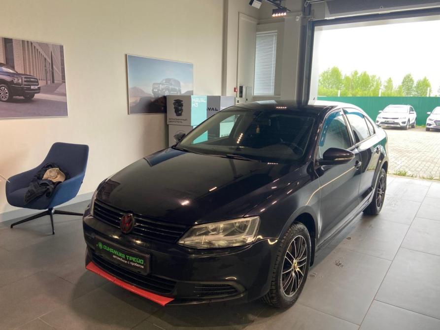Volkswagen Jetta VI Сыктывкар  - изображение 1