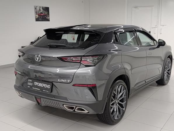 Changan UNI-T I с пробегом 2024 года, цена 2 370 000 рублей, 42375 км, внедорожник, Автокод Объявления