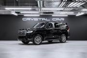 Toyota Land Cruiser 300 Series Москва  - изображение 29