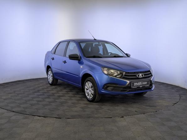 Lada (ВАЗ) Granta I Рестайлинг с пробегом 2019 года, цена 650 000 рублей, 68797 км, седан, Автокод Объявления