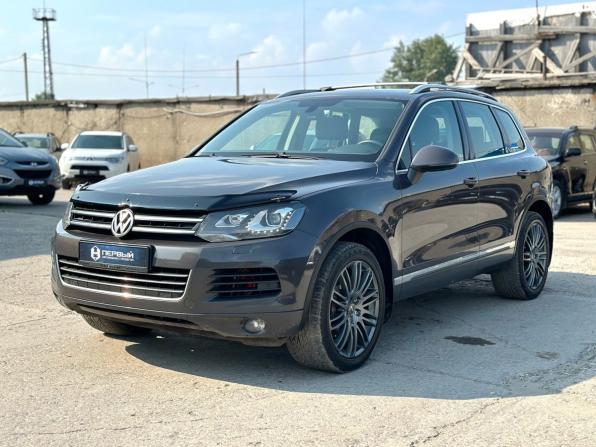 Volkswagen Touareg II с пробегом 2010 года, цена 1 930 000 рублей, 149154 км, внедорожник, Автокод Объявления