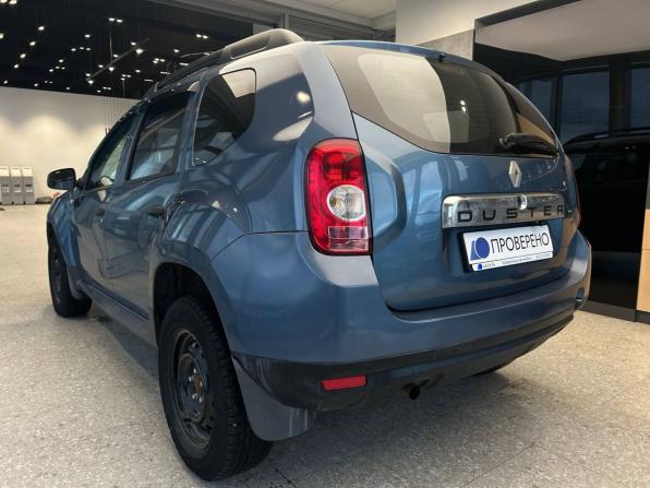 Renault Duster I с пробегом 2013 года, цена 910 000 рублей, 118226 км, внедорожник, Автокод Объявления