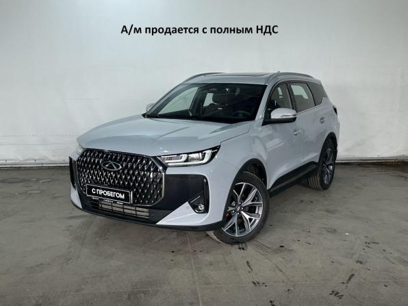 Chery Tiggo 7L I с пробегом 2024 года, цена 2 390 000 рублей, 21375 км, внедорожник, Автокод Объявления
