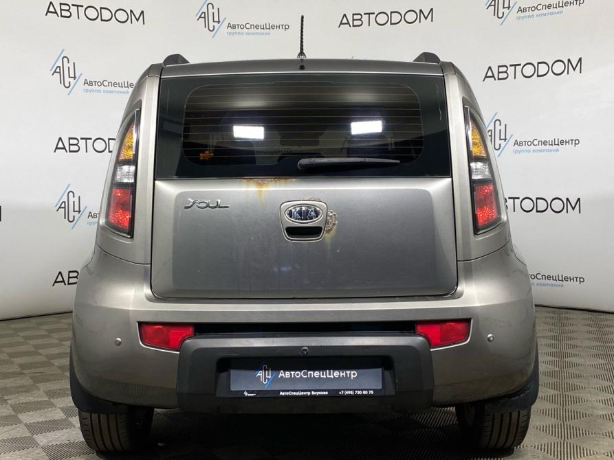 Kia Soul I Москва  - изображение 6