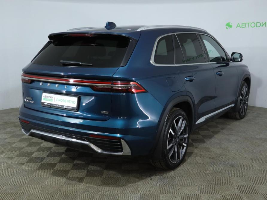 Geely Monjaro I Москва  - изображение 5