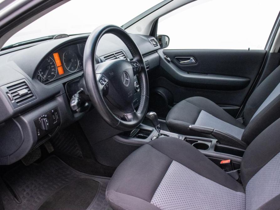 Mercedes-Benz A-Класс II (W169) Москва  - изображение 10