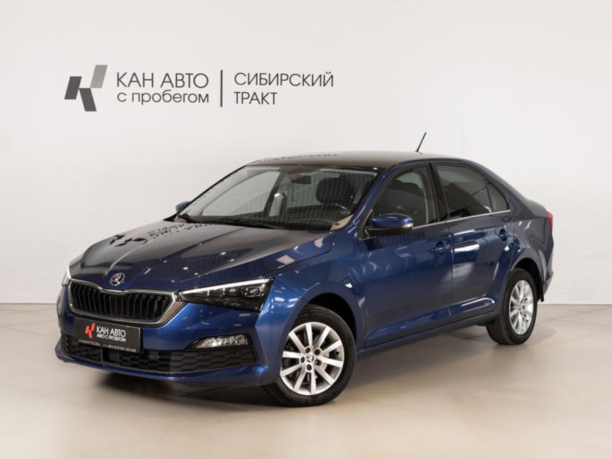 Skoda Rapid II Казань  - изображение 1
