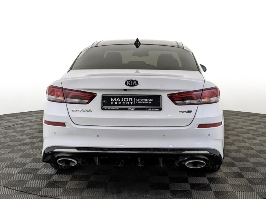 Kia Optima IV Рестайлинг Москва  - изображение 6