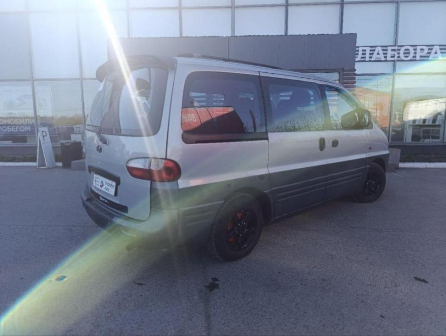 Hyundai Starex I Рестайлинг Омск  - изображение 14