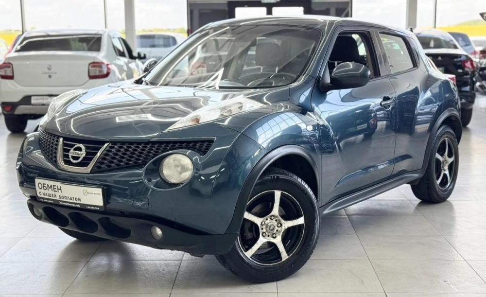 Nissan Juke I Шахты  - изображение 2