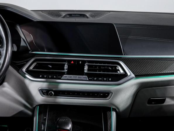 BMW X5 M III (F95) с пробегом 2021 года, цена 9 405 000 рублей, 68651 км, внедорожник, Автокод Объявления