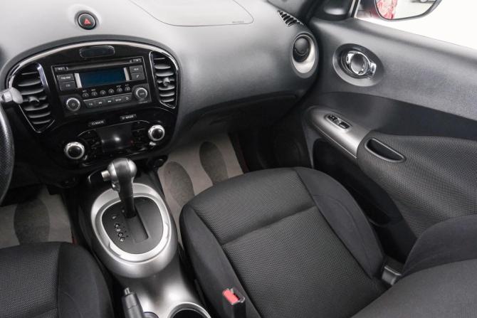 Nissan Juke I с пробегом 2013 года, цена 1 049 000 рублей, 130000 км, внедорожник, Автокод Объявления