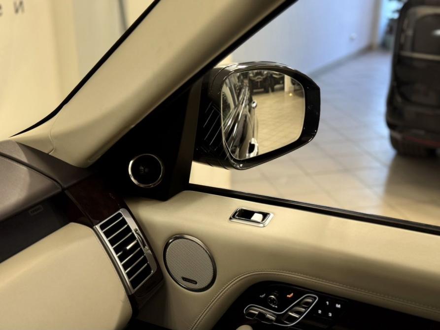 Land Rover Range Rover IV Рестайлинг Санкт-Петербург  - изображение 28