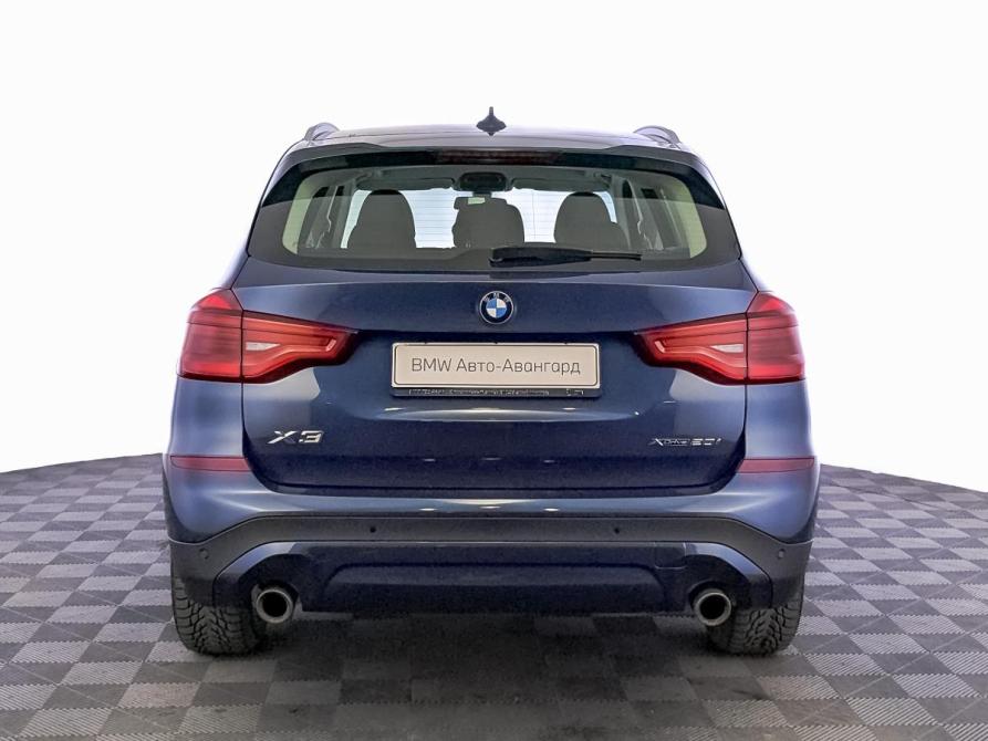 BMW X3 III (G01) Москва  - изображение 6