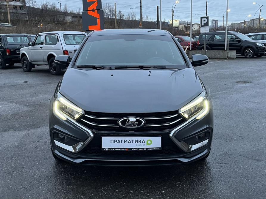 Lada (ВАЗ) Vesta I Рестайлинг (NG) Мурманск  - изображение 2