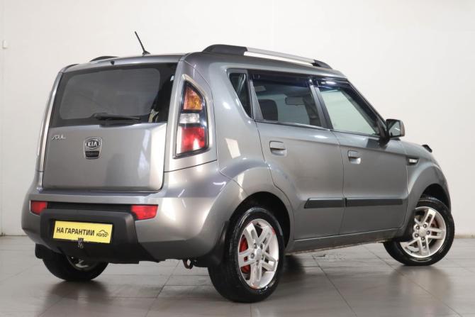 Kia Soul I с пробегом 2010 года, цена 699 000 рублей, 193500 км, хэтчбек, Автокод Объявления