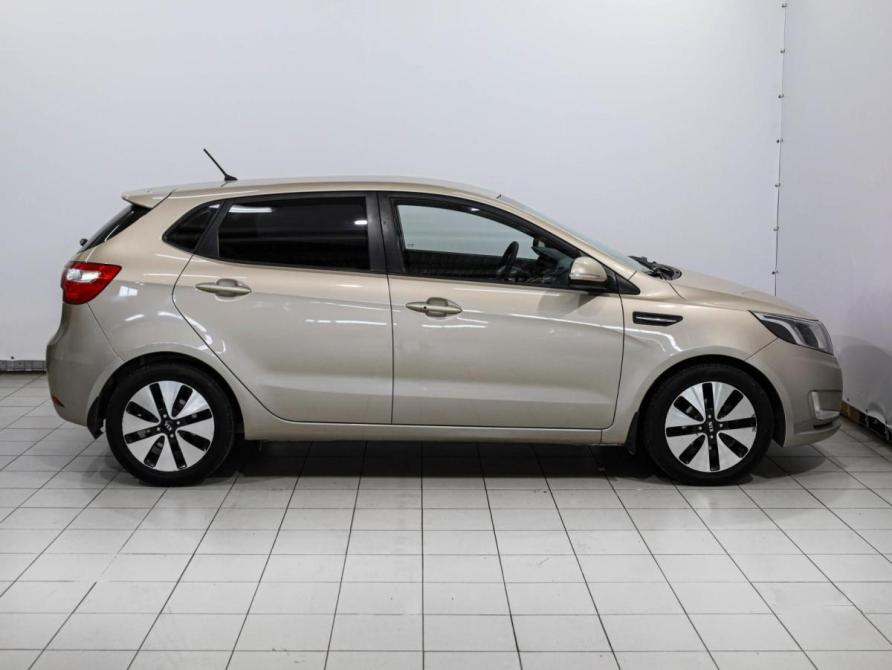 Kia Rio III Ростов-на-Дону  - изображение 5