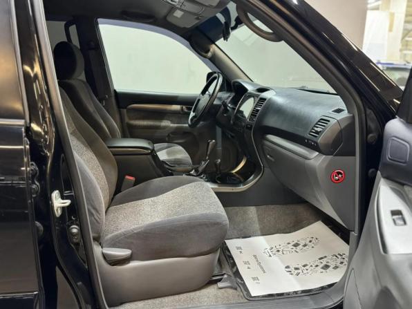 Toyota Land Cruiser Prado 120 Series Рестайлинг с пробегом 2008 года, цена 2 497 000 рублей, 164657 км, внедорожник, Автокод Объявления