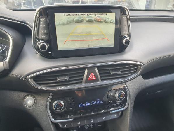 Hyundai Santa Fe IV с пробегом 2020 года, цена 2 800 000 рублей, 123400 км, внедорожник, Автокод Объявления
