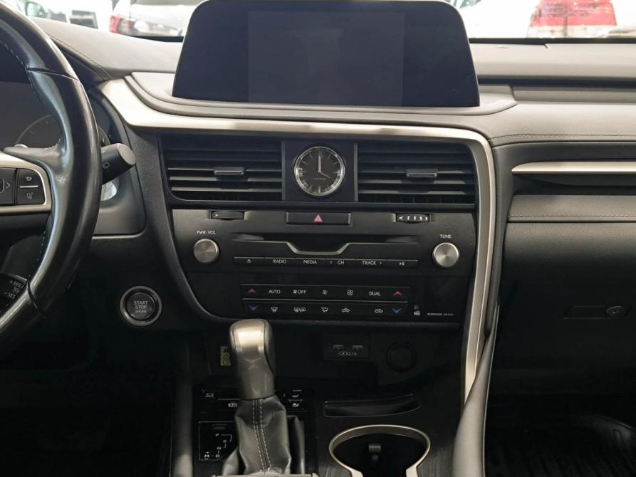 Lexus RX IV Рестайлинг Казань  - изображение 18