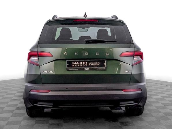 Skoda Karoq I с пробегом 2021 года, цена 2 590 000 рублей, 67720 км, внедорожник, Автокод Объявления