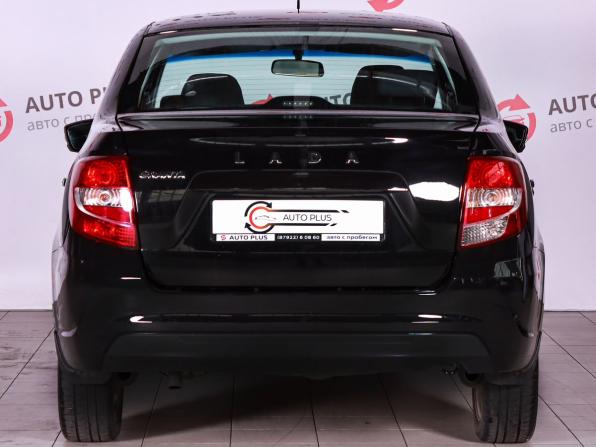 Lada (ВАЗ) Granta I Рестайлинг с пробегом 2024 года, цена 919 000 рублей, 66900 км, седан, Автокод Объявления