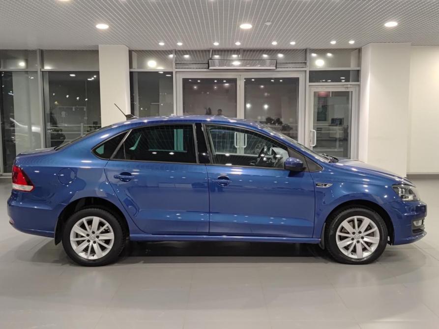 Volkswagen Polo V Рестайлинг Казань  - изображение 5