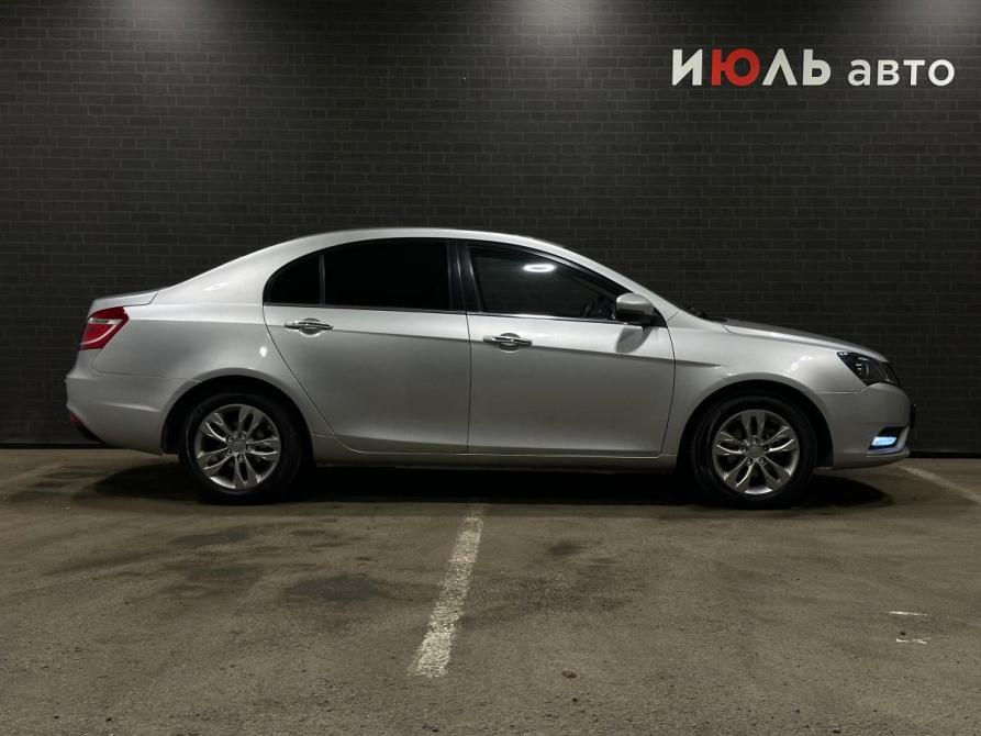 Geely Emgrand EC7 Челябинск  - изображение 4