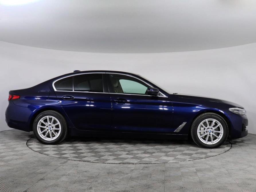 BMW 5 серии VII (G30/G31/G38) Рестайлинг Химки  - изображение 6