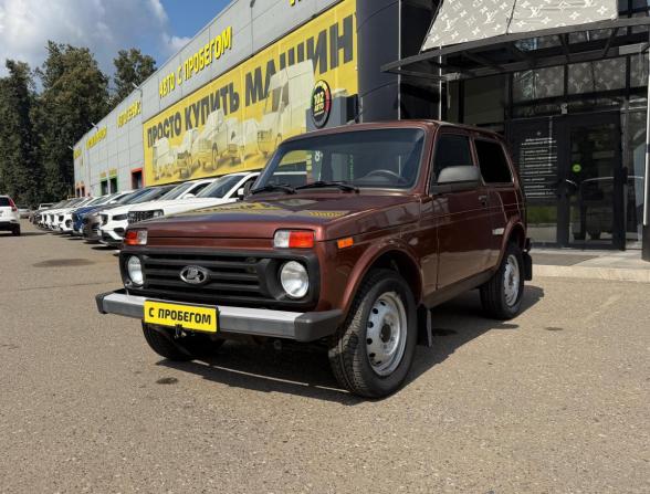 Lada (ВАЗ) 2121 (4x4) I Рестайлинг (2020) с пробегом 2020 года, цена 730 000 рублей, 72103 км, внедорожник, Автокод Объявления