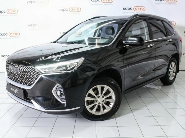 Haval M6 II с пробегом 2023 года, цена 1 598 000 рублей, 49720 км, внедорожник, Автокод Объявления
