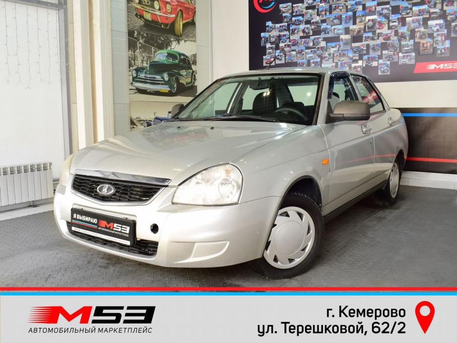 Lada (ВАЗ) Priora I Рестайлинг Кемерово  - изображение 1
