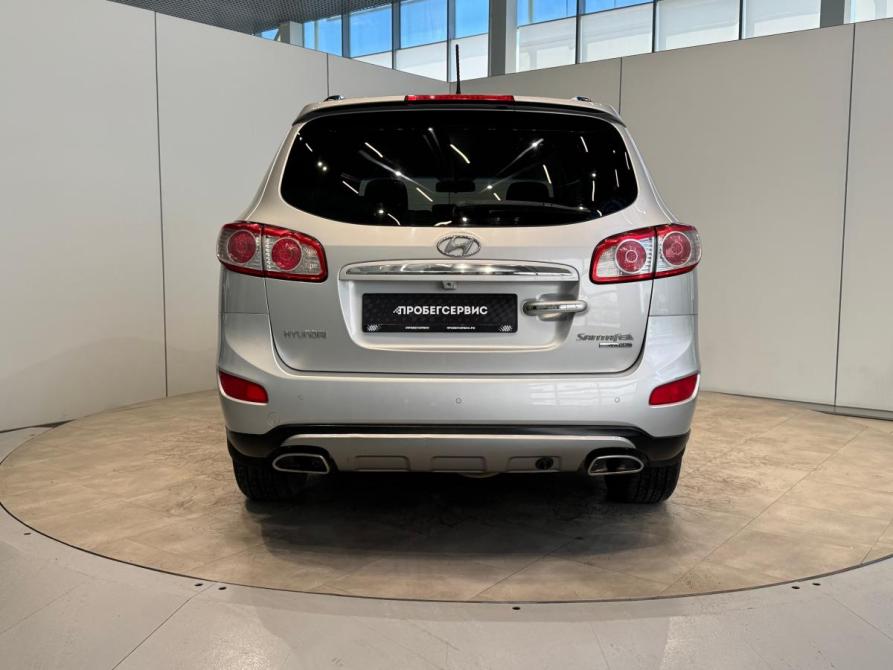 Hyundai Santa Fe II Рестайлинг Волжский  - изображение 4