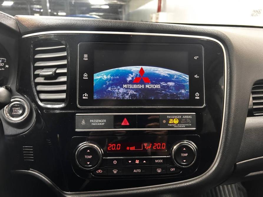Mitsubishi Outlander III Рестайлинг 2 Красноярск  - изображение 17