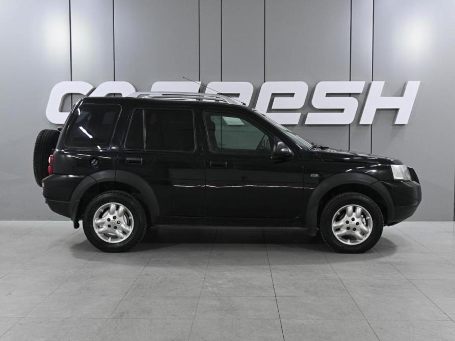 Land Rover Freelander I Рестайлинг Ростов-на-Дону  - изображение 5