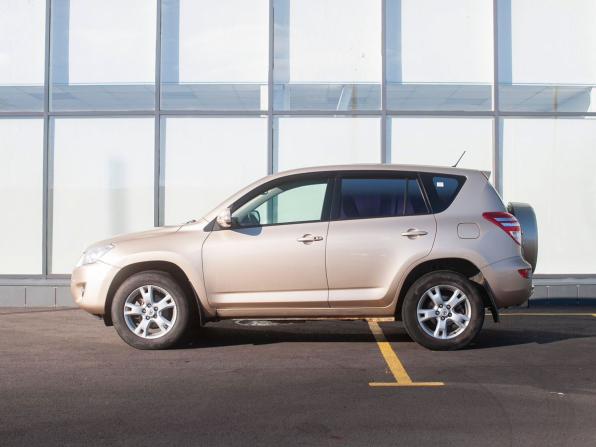 Toyota RAV4 III (XA30) с пробегом 2009 года, цена 1 270 000 рублей, 159186 км, внедорожник, Автокод Объявления