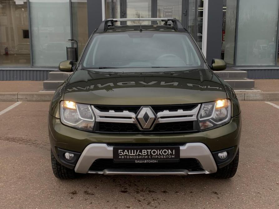 Renault Duster I Рестайлинг Стерлитамак  - изображение 3