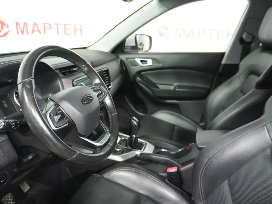 Chery Tiggo 4 I Рестайлинг Вологда  - изображение 10